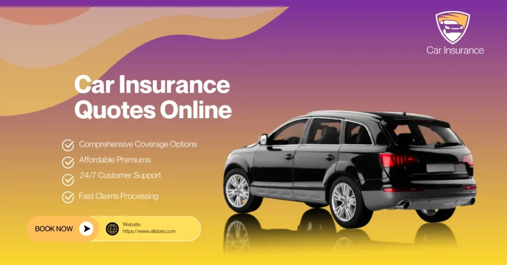 car insurance quotes online